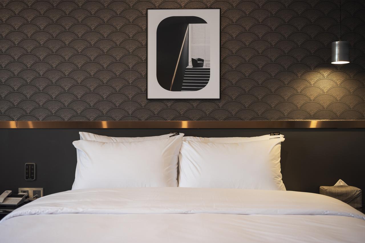 Brown-Dot Hotel Gupo Μπουσάν Εξωτερικό φωτογραφία