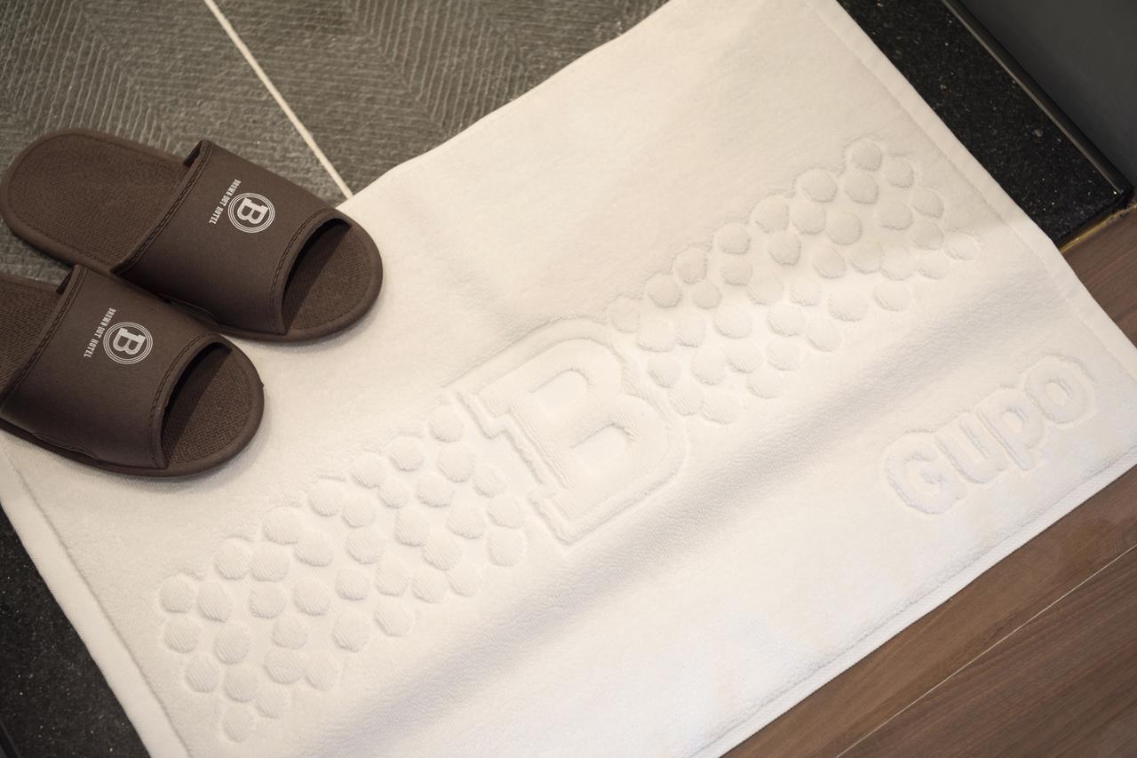 Brown-Dot Hotel Gupo Μπουσάν Εξωτερικό φωτογραφία