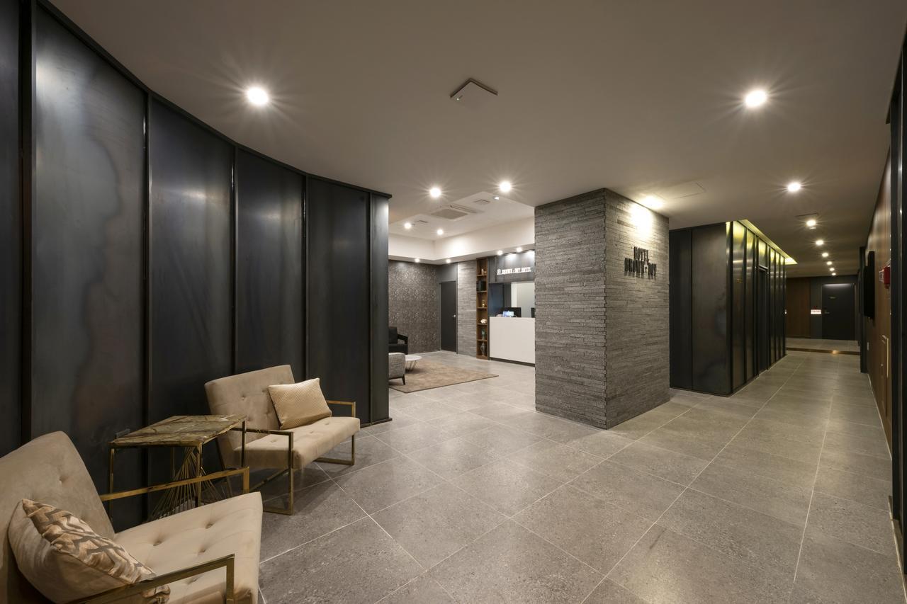 Brown-Dot Hotel Gupo Μπουσάν Εξωτερικό φωτογραφία