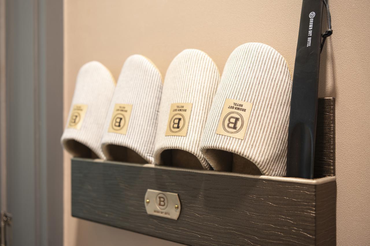 Brown-Dot Hotel Gupo Μπουσάν Εξωτερικό φωτογραφία