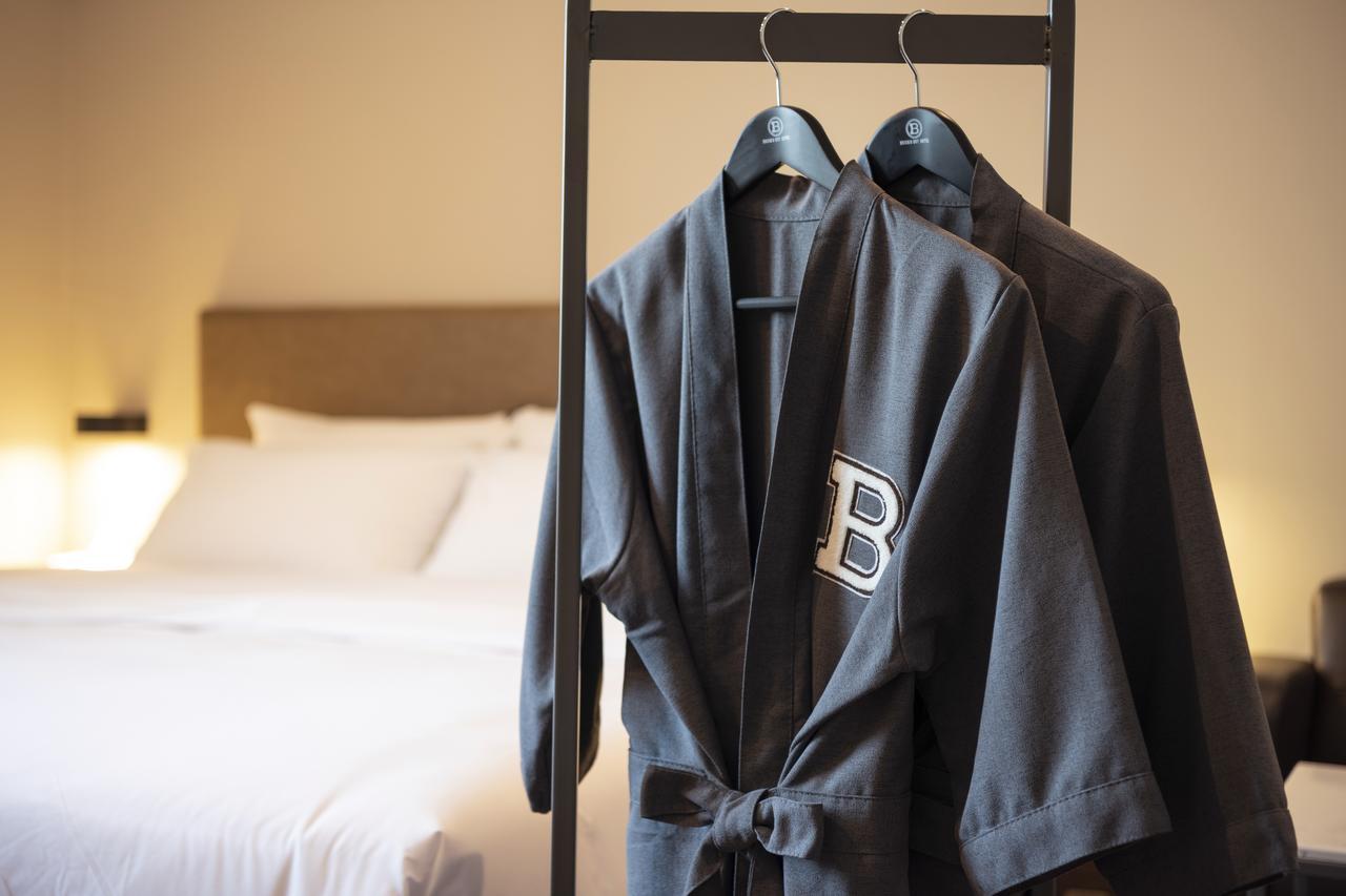 Brown-Dot Hotel Gupo Μπουσάν Εξωτερικό φωτογραφία