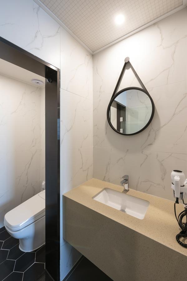 Brown-Dot Hotel Gupo Μπουσάν Εξωτερικό φωτογραφία