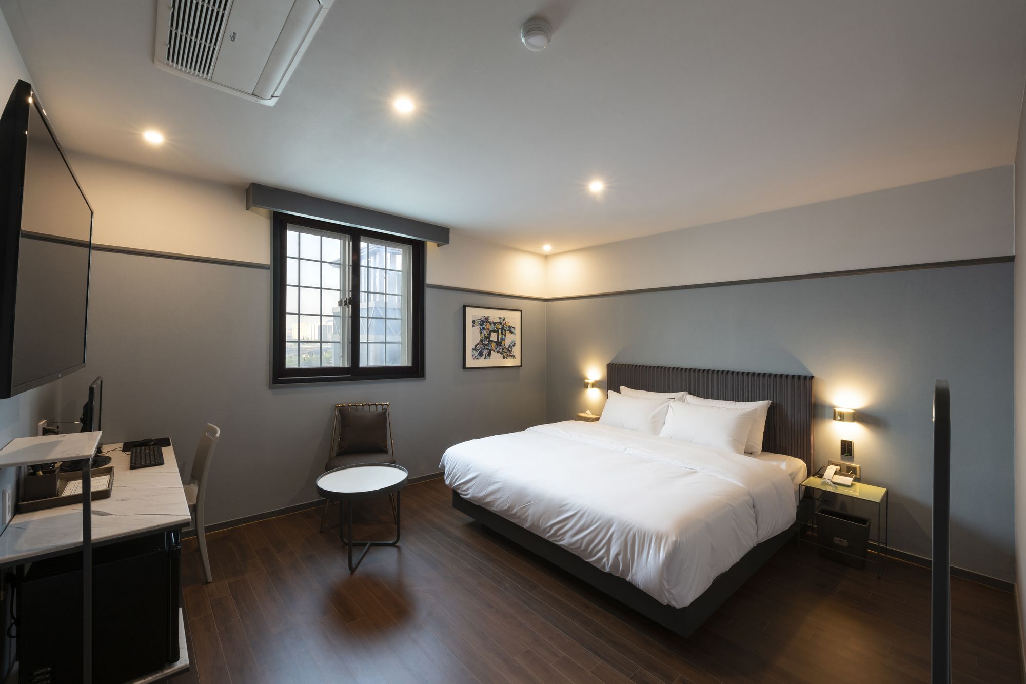 Brown-Dot Hotel Gupo Μπουσάν Εξωτερικό φωτογραφία